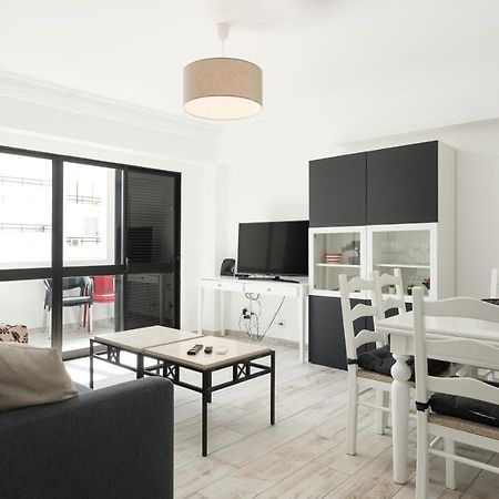 Chantal Apartment - Near The Beach - Quarteira Esterno foto