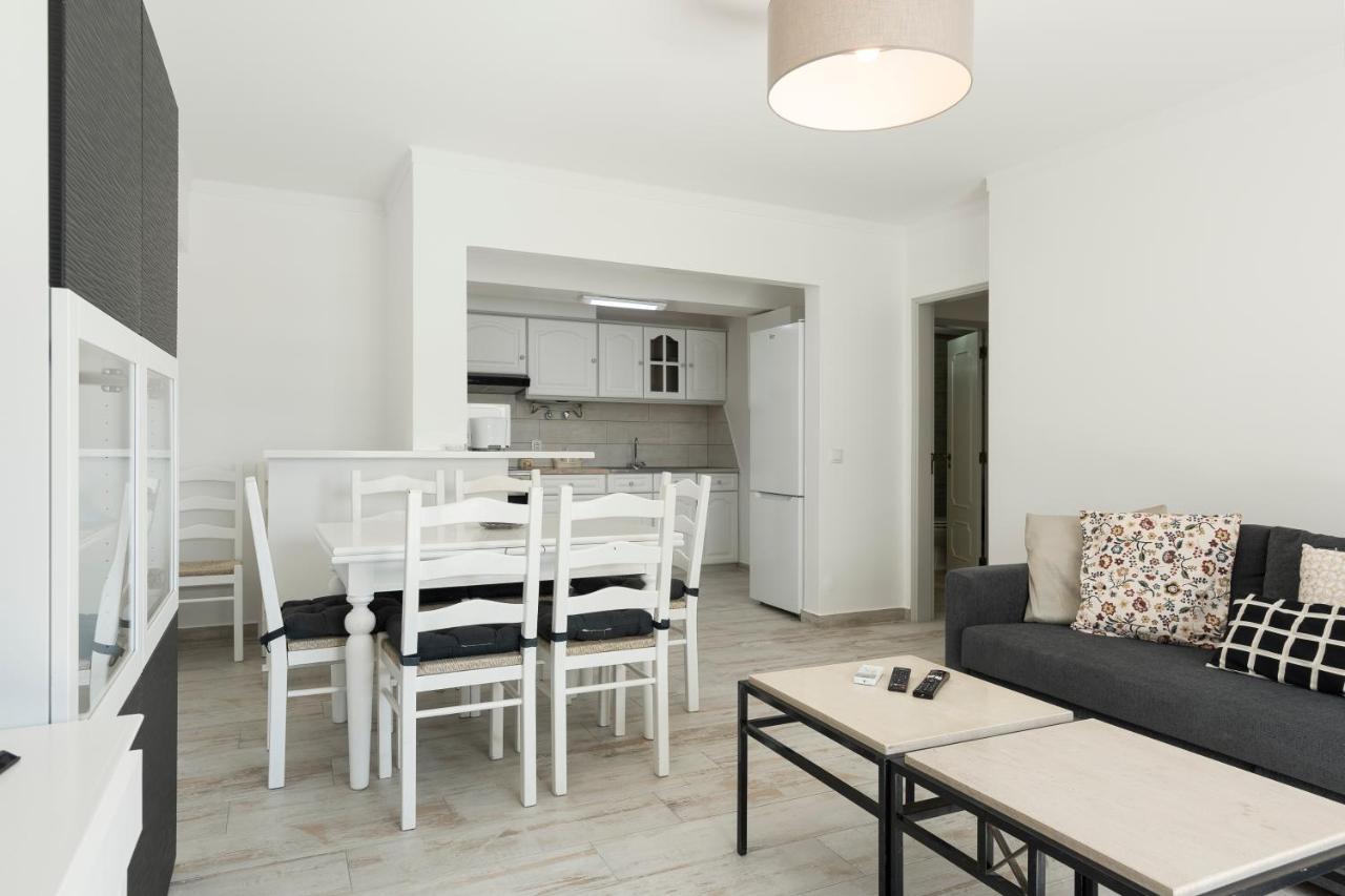 Chantal Apartment - Near The Beach - Quarteira Esterno foto